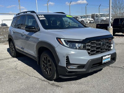 2022 Honda Passport TrailSport
