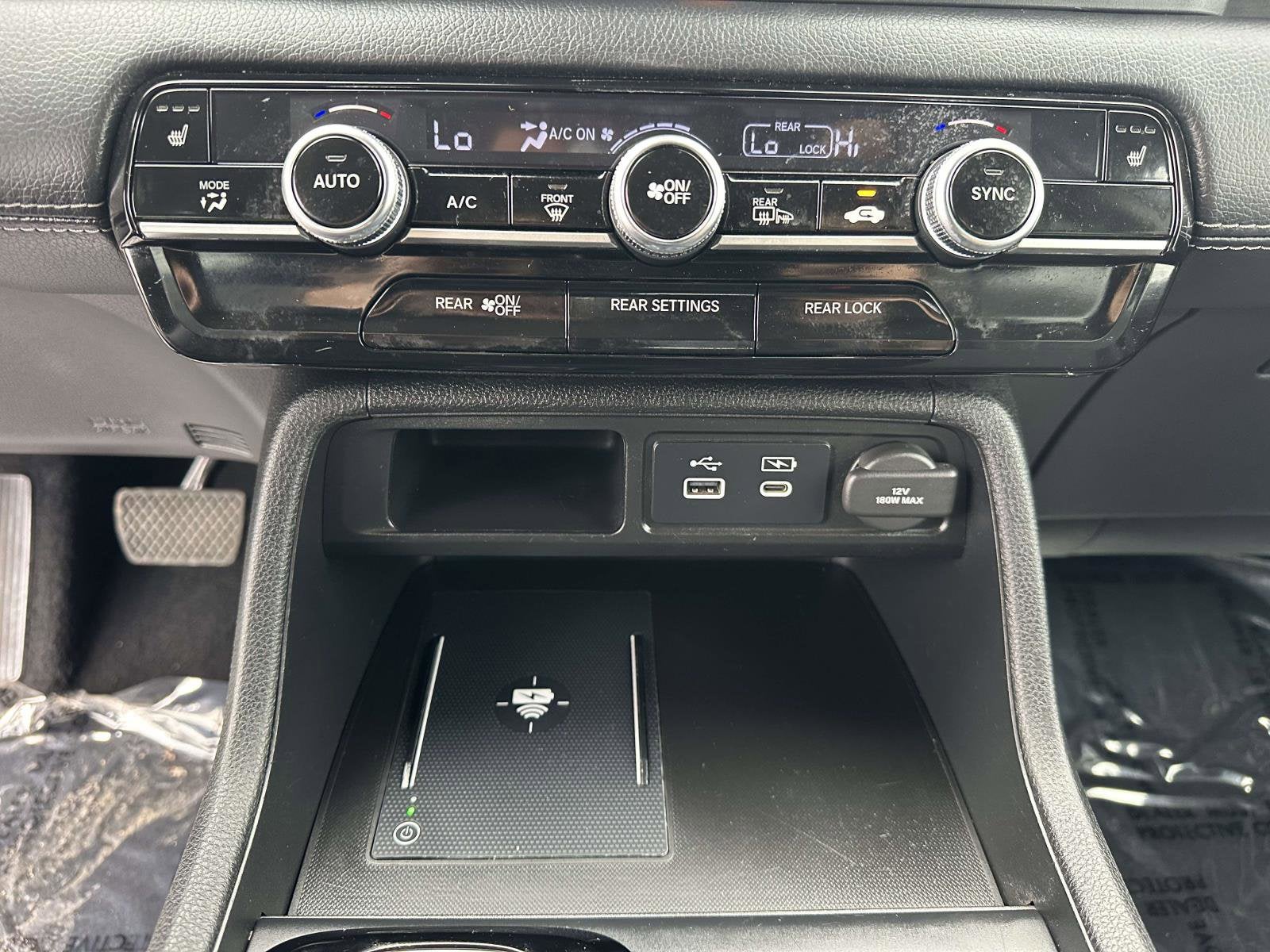 2023 Honda Pilot Touring