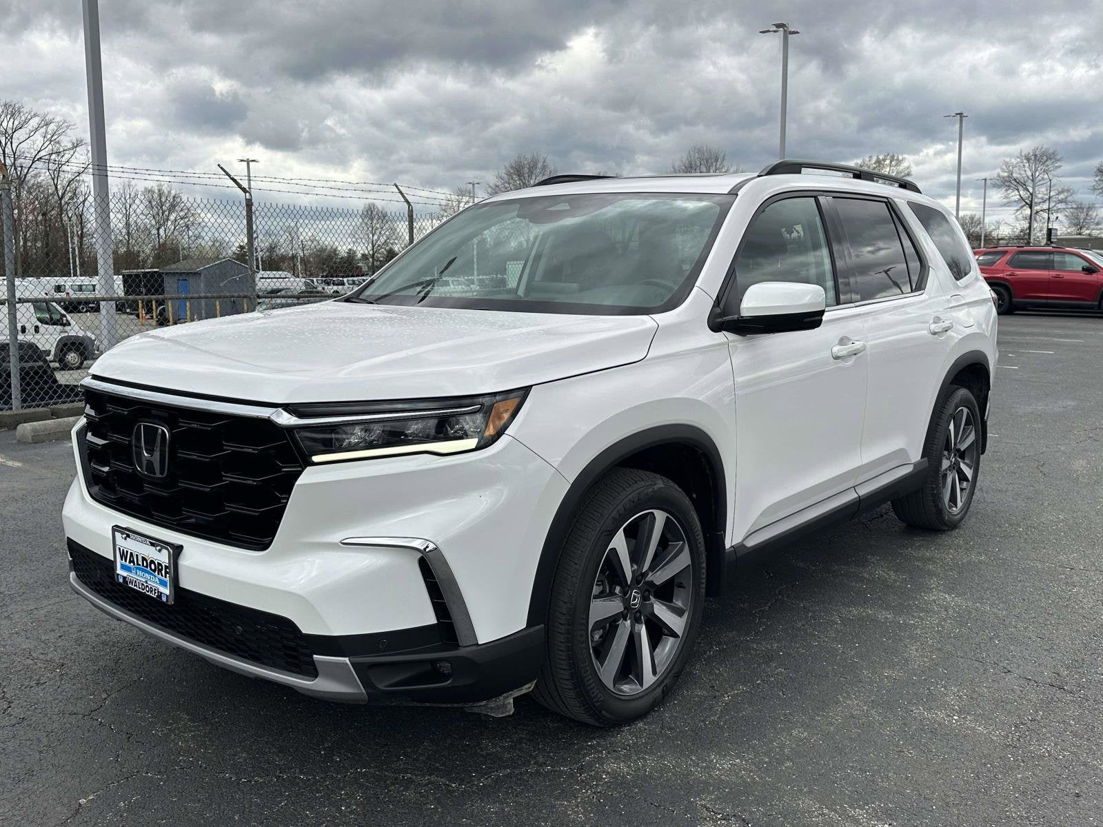 2023 Honda Pilot Touring