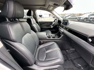 2023 Honda Pilot Touring