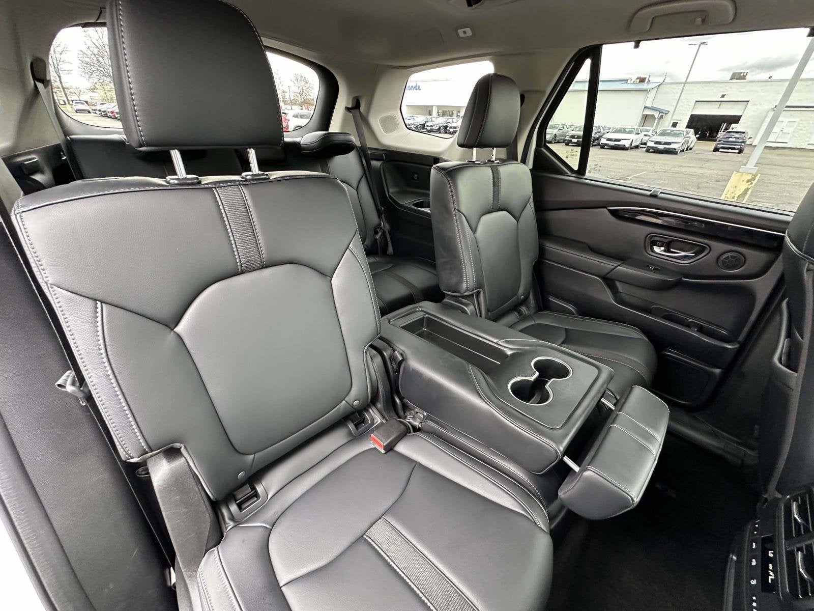 2023 Honda Pilot Touring