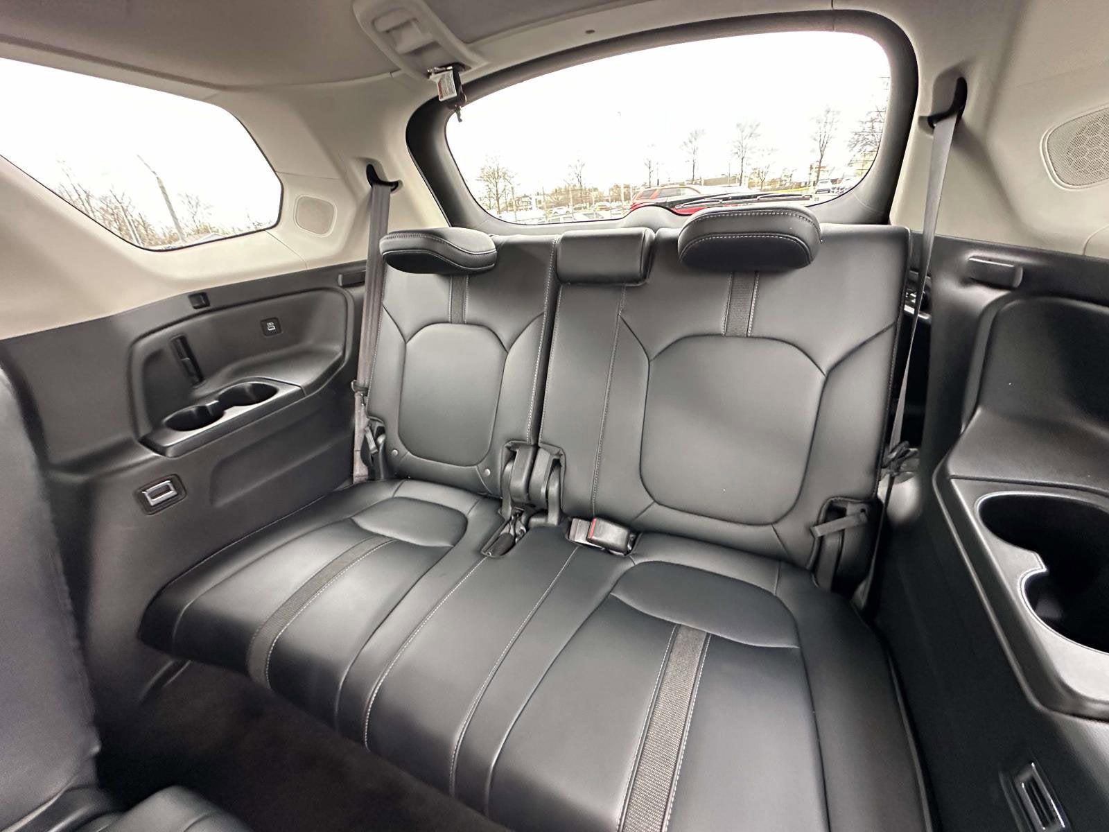 2023 Honda Pilot Touring