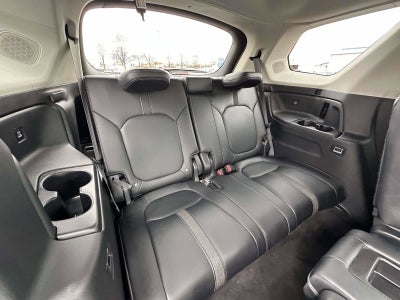 2023 Honda Pilot Touring