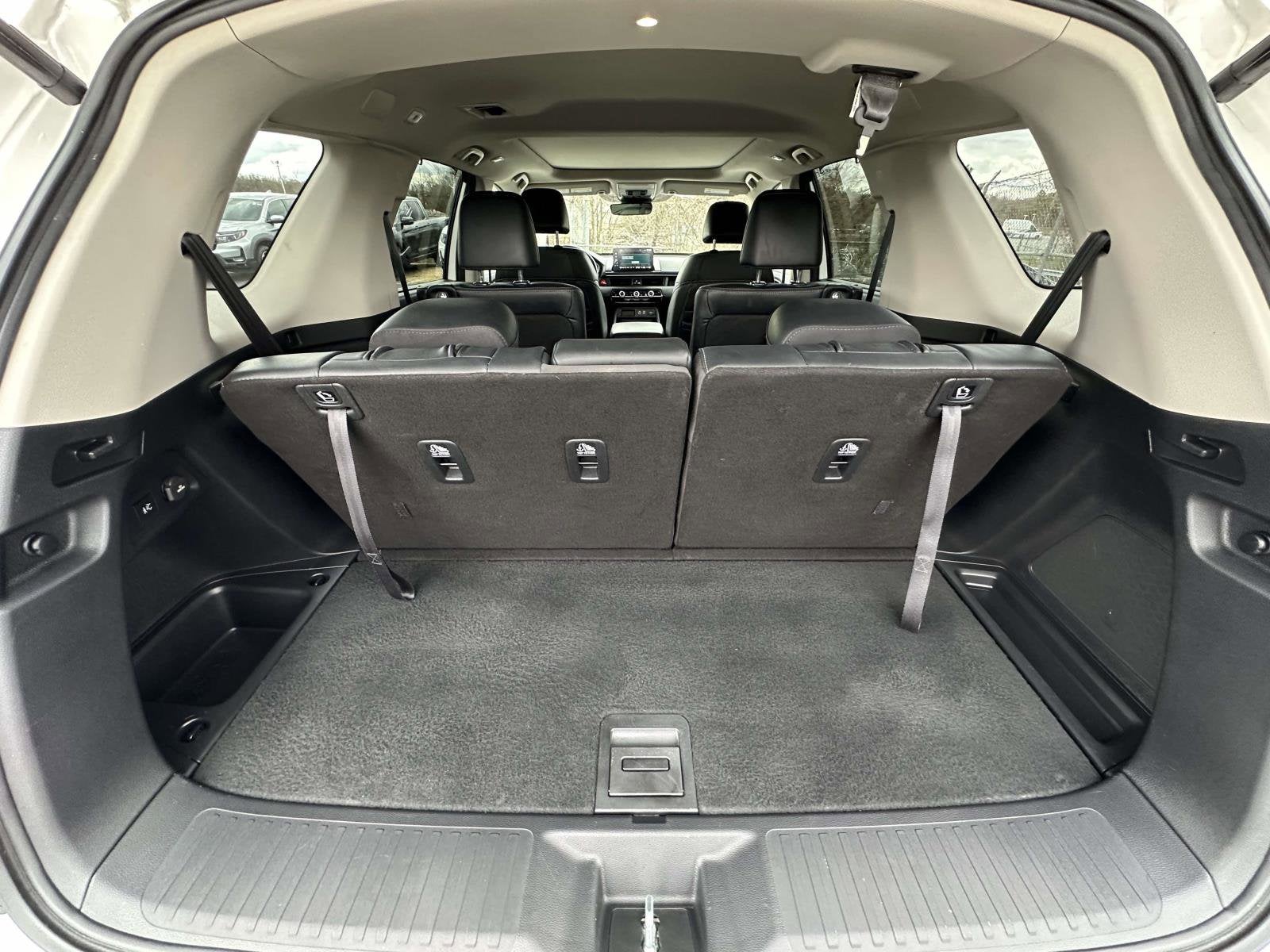 2023 Honda Pilot Touring