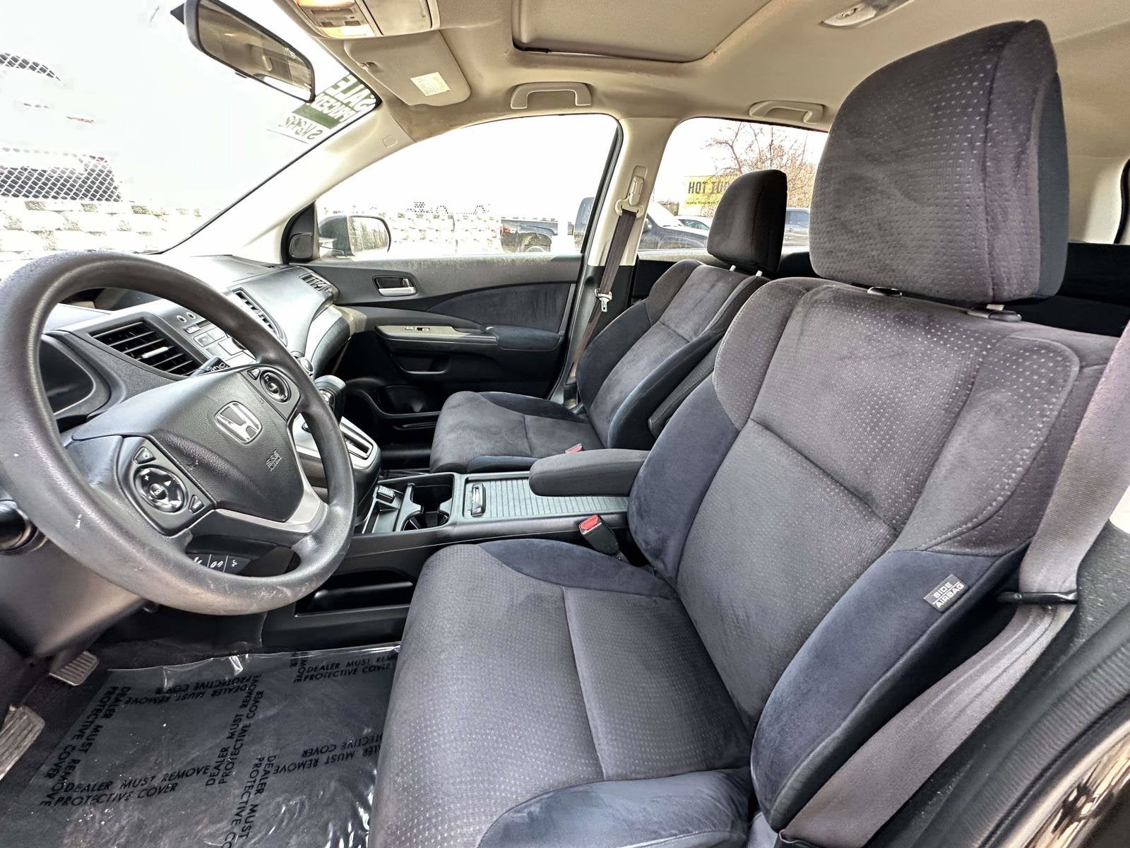 2013 Honda CR-V EX