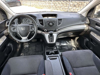 2013 Honda CR-V EX