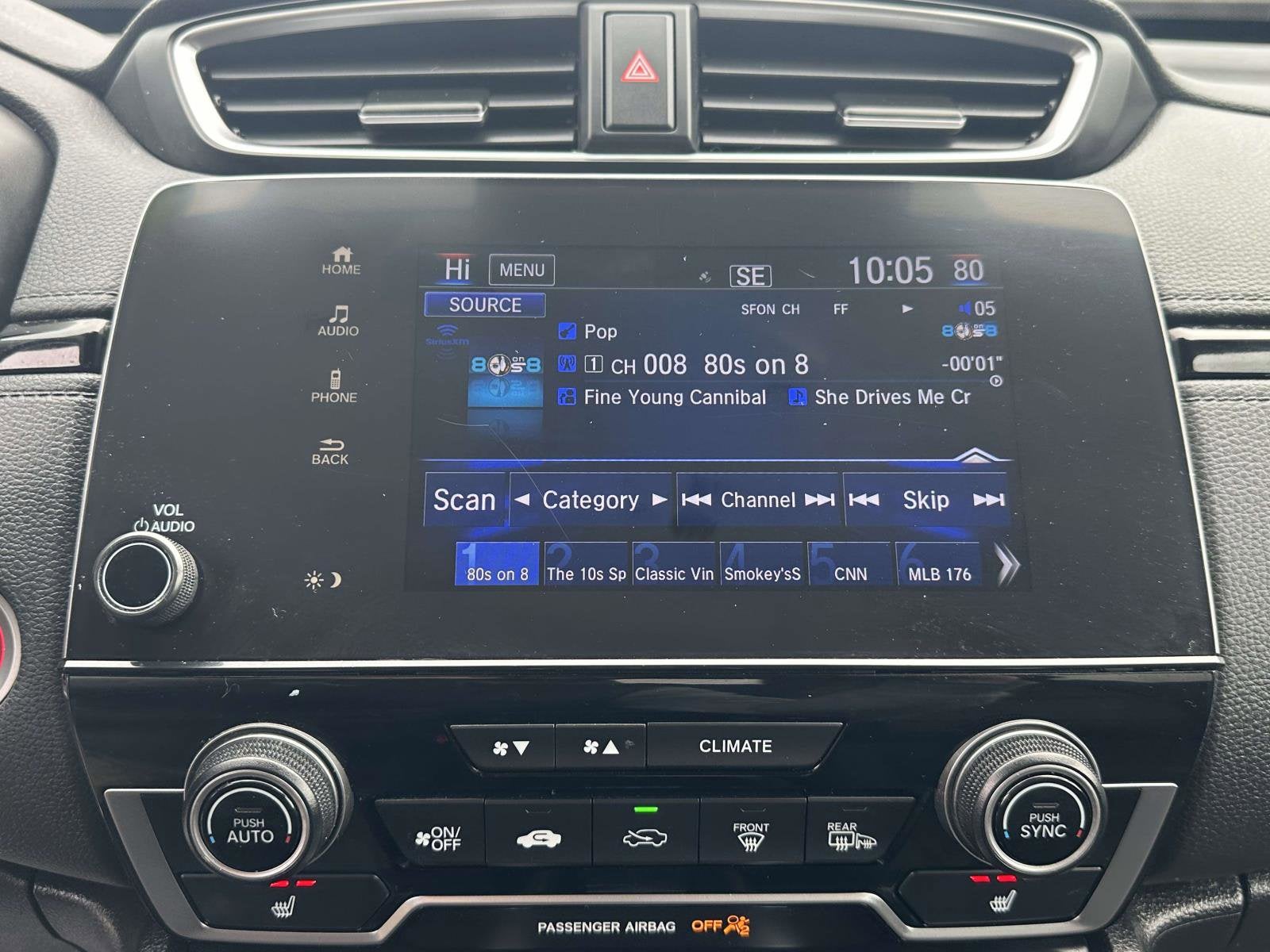 2022 Honda CR-V Hybrid EX-L