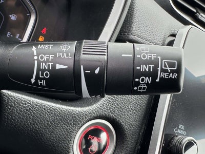 2022 Honda CR-V Hybrid EX-L