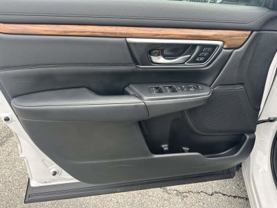 2022 Honda CR-V Hybrid EX-L