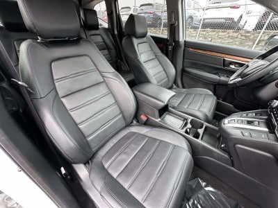 2022 Honda CR-V Hybrid EX-L