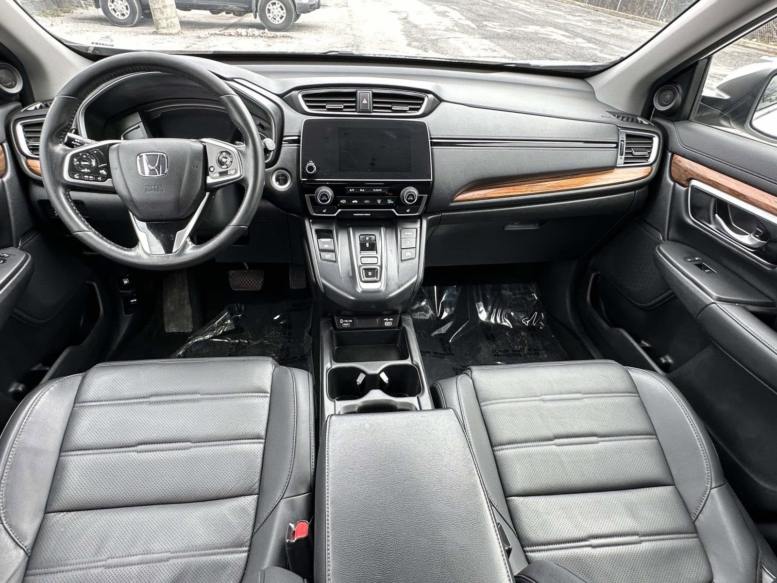 2022 Honda CR-V Hybrid EX-L