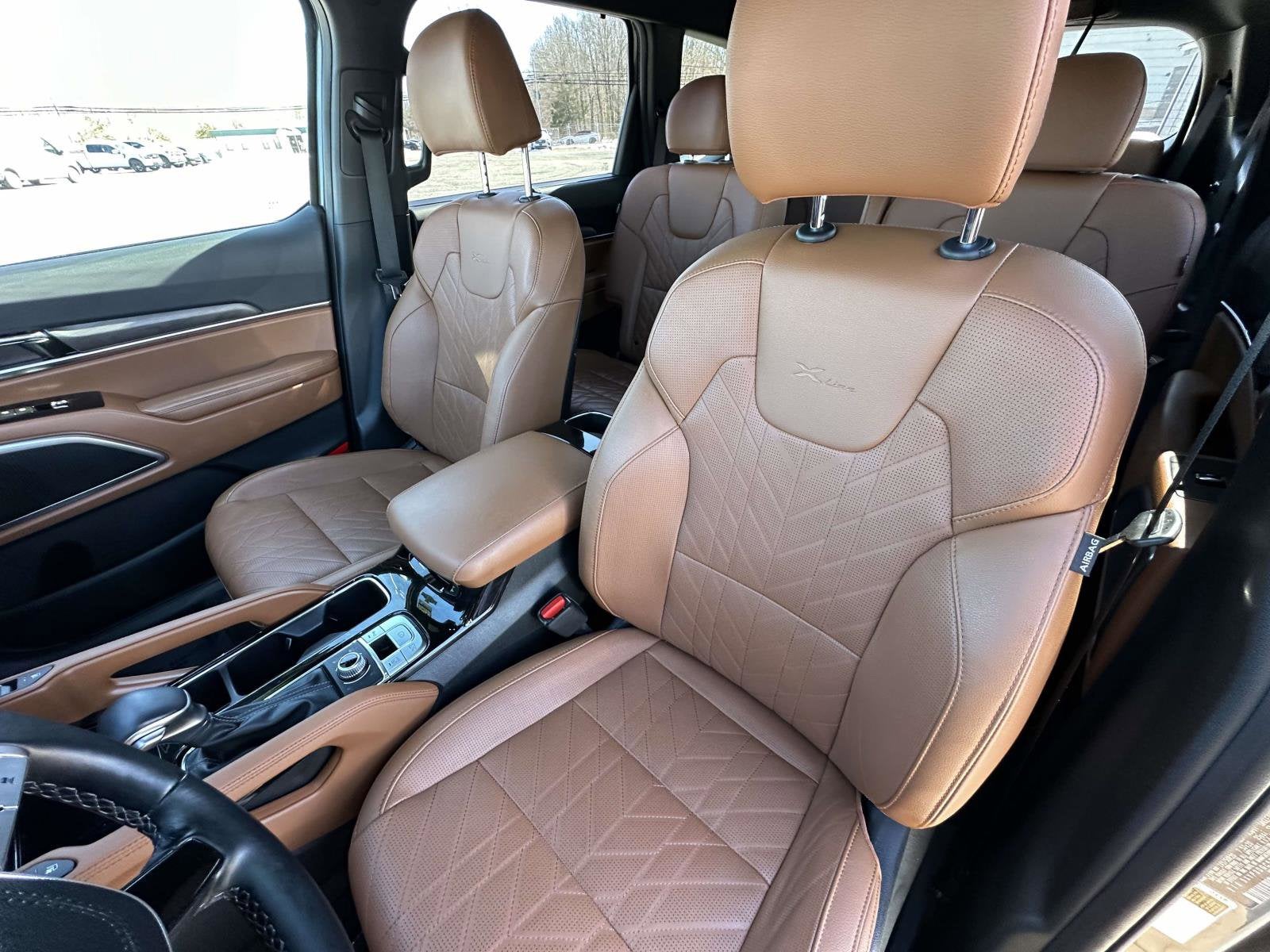 2024 Kia Telluride EX X-Line