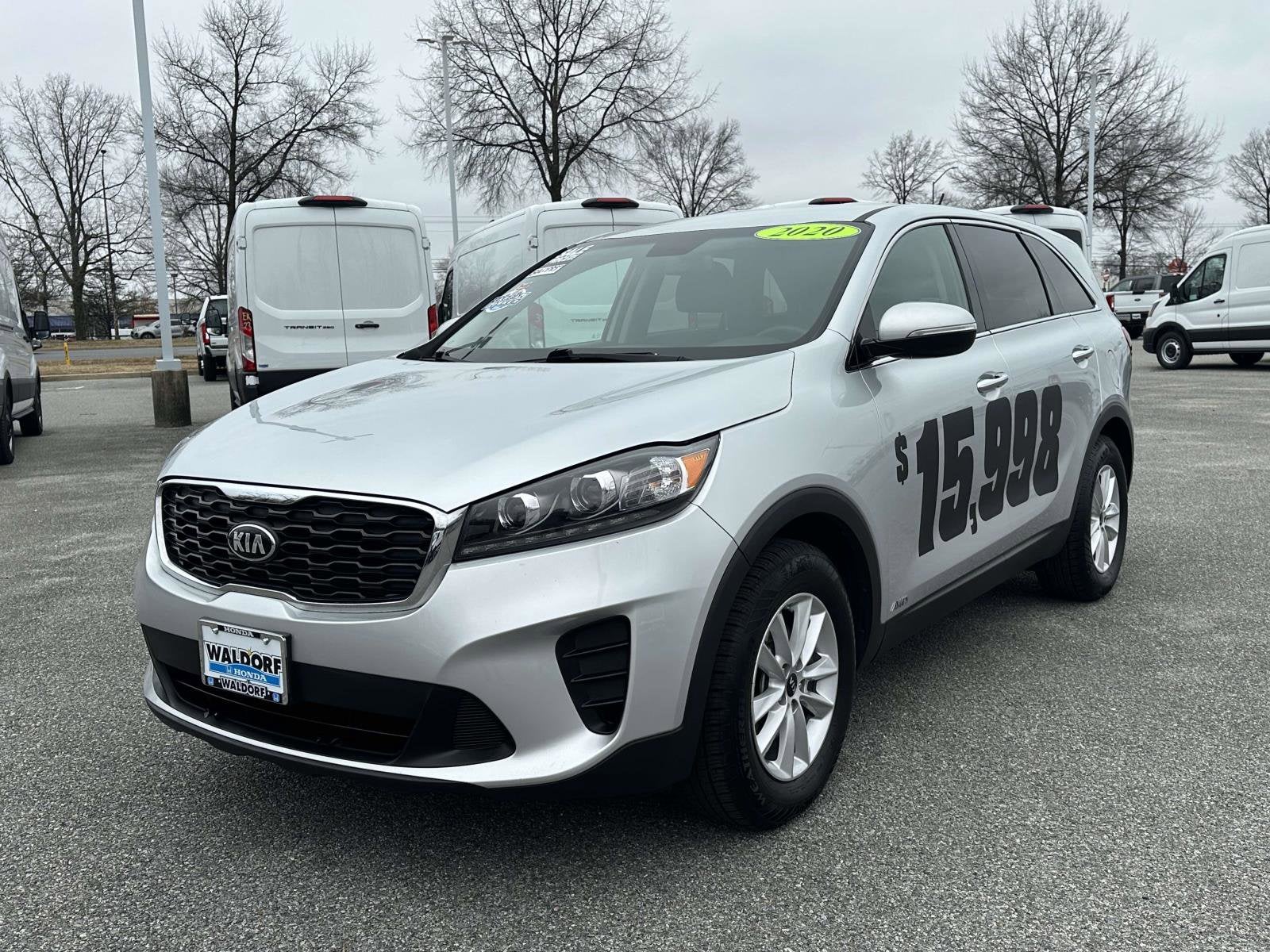 2020 Kia Sorento LX
