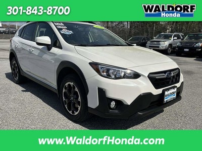 2023 Subaru Crosstrek Premium