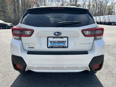 2023 Subaru Crosstrek Premium