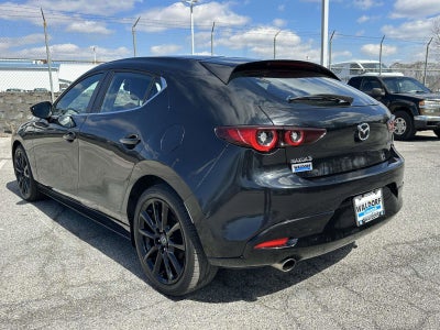2024 Mazda Mazda3 Hatchback 2.5 S Select Sport