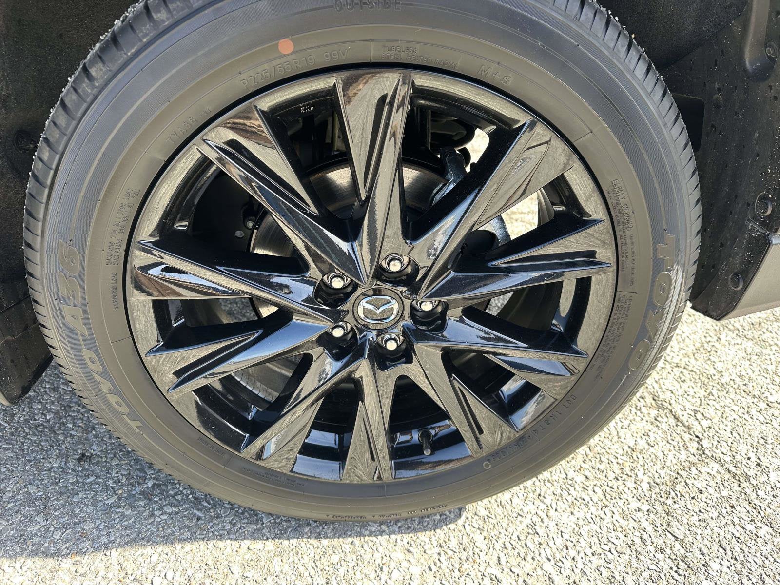 2025 Mazda Mazda CX-5 2.5 S Carbon Edition