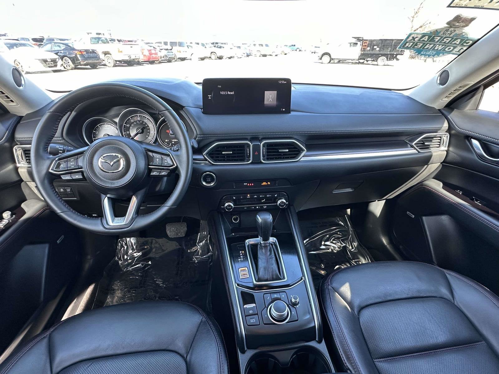 2025 Mazda Mazda CX-5 2.5 S Carbon Edition