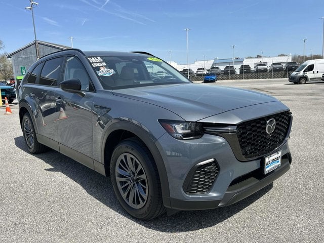 2026 Mazda Mazda CX-70 PHEV SC Plus