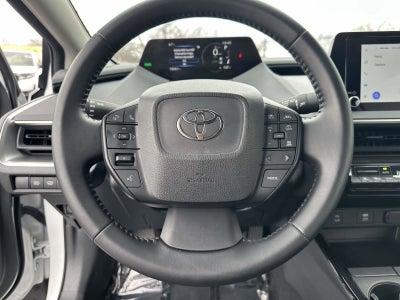 2025 Toyota Prius Limited
