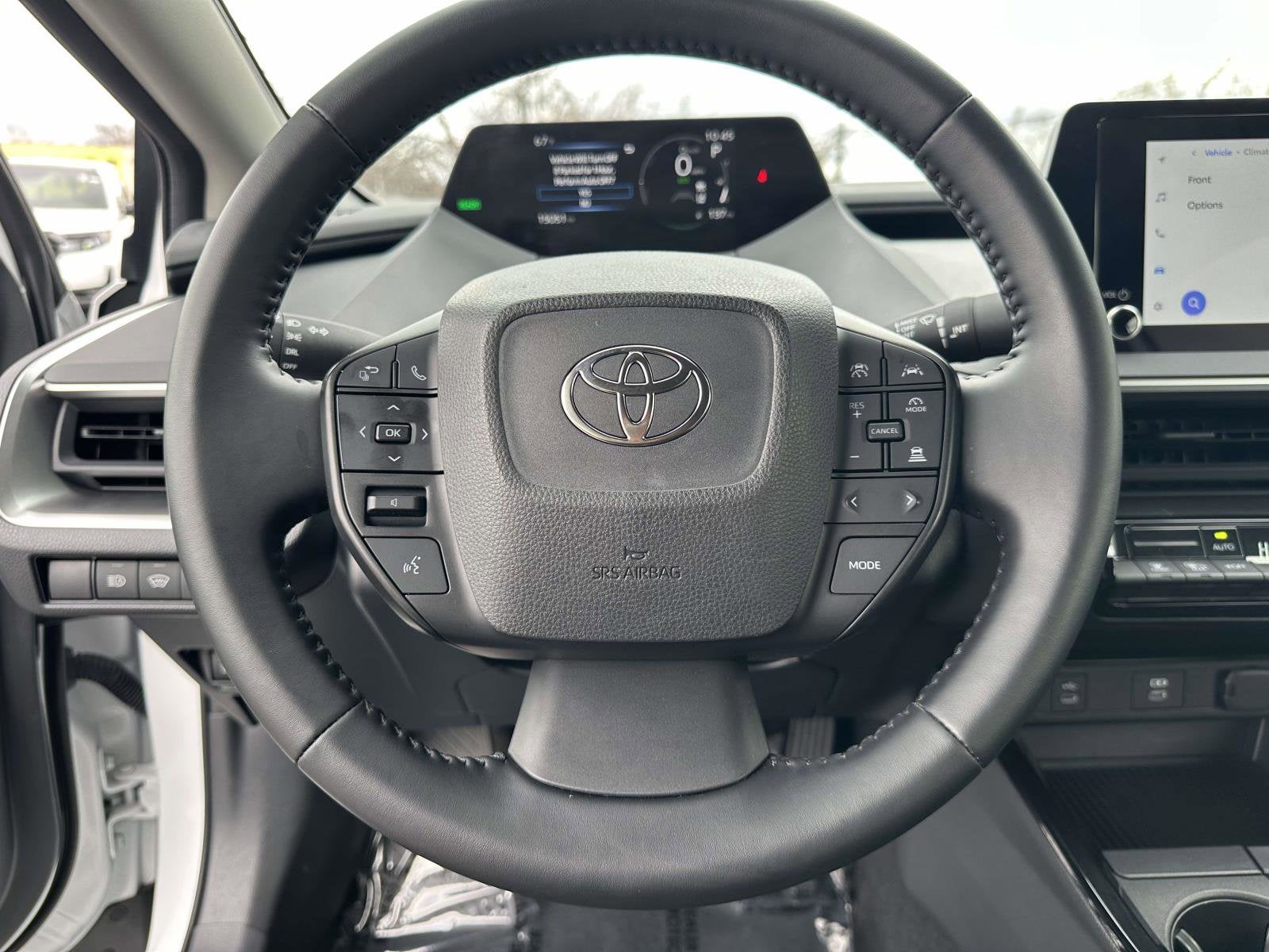 2025 Toyota Prius Limited