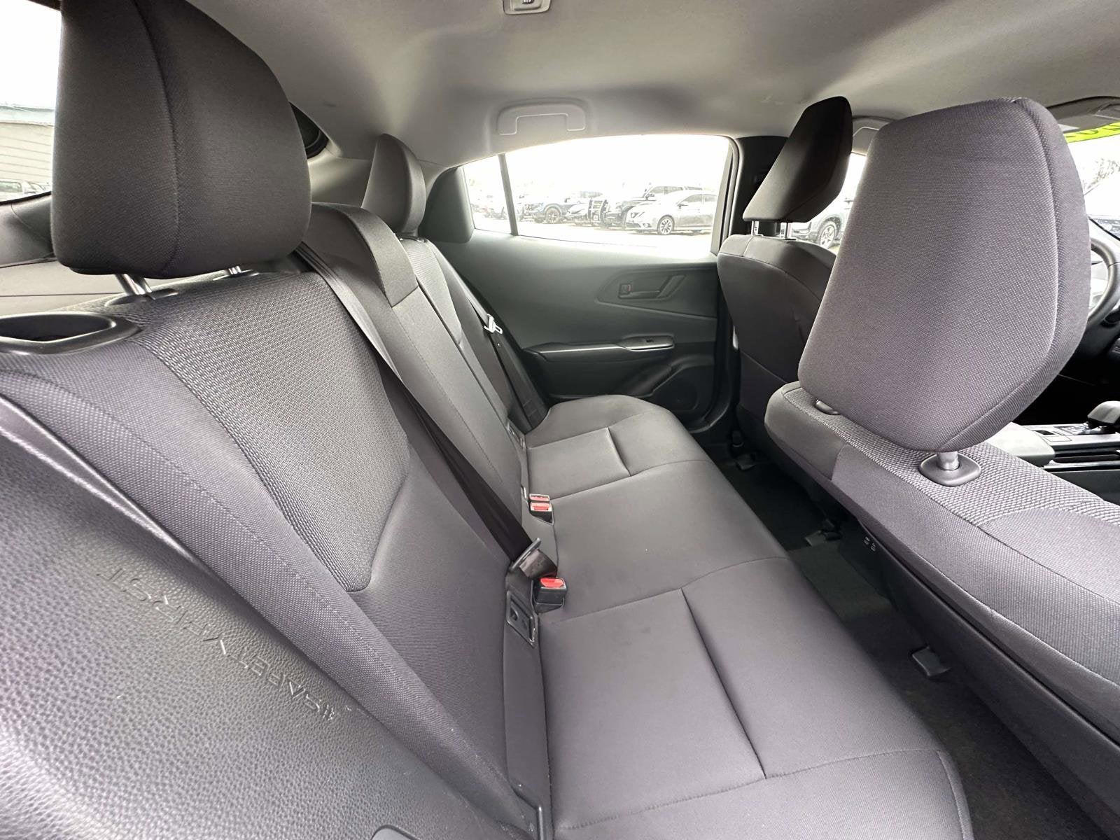 2025 Toyota Prius Limited