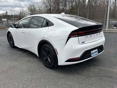 2025 Toyota Prius Limited