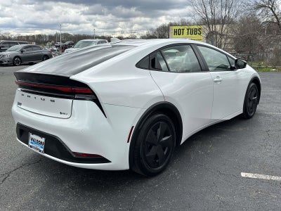 2025 Toyota Prius Limited