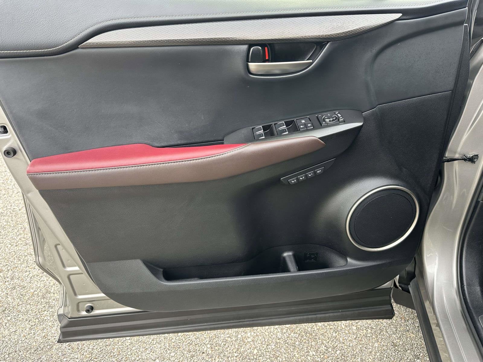 2019 Lexus NX 300 F Sport