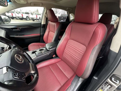 2019 Lexus NX 300 F Sport