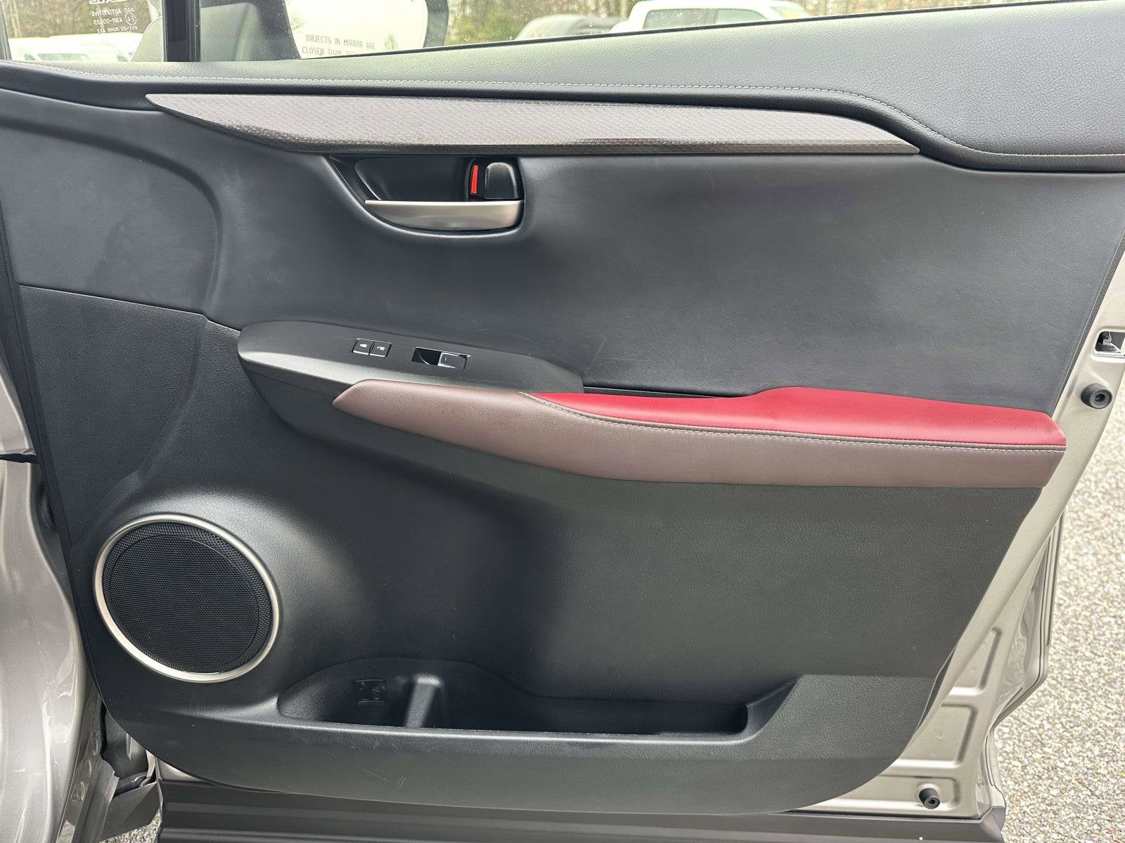 2019 Lexus NX 300 F Sport