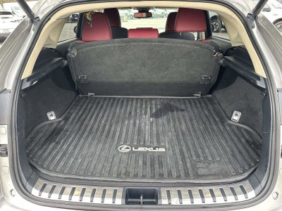 2019 Lexus NX 300 F Sport