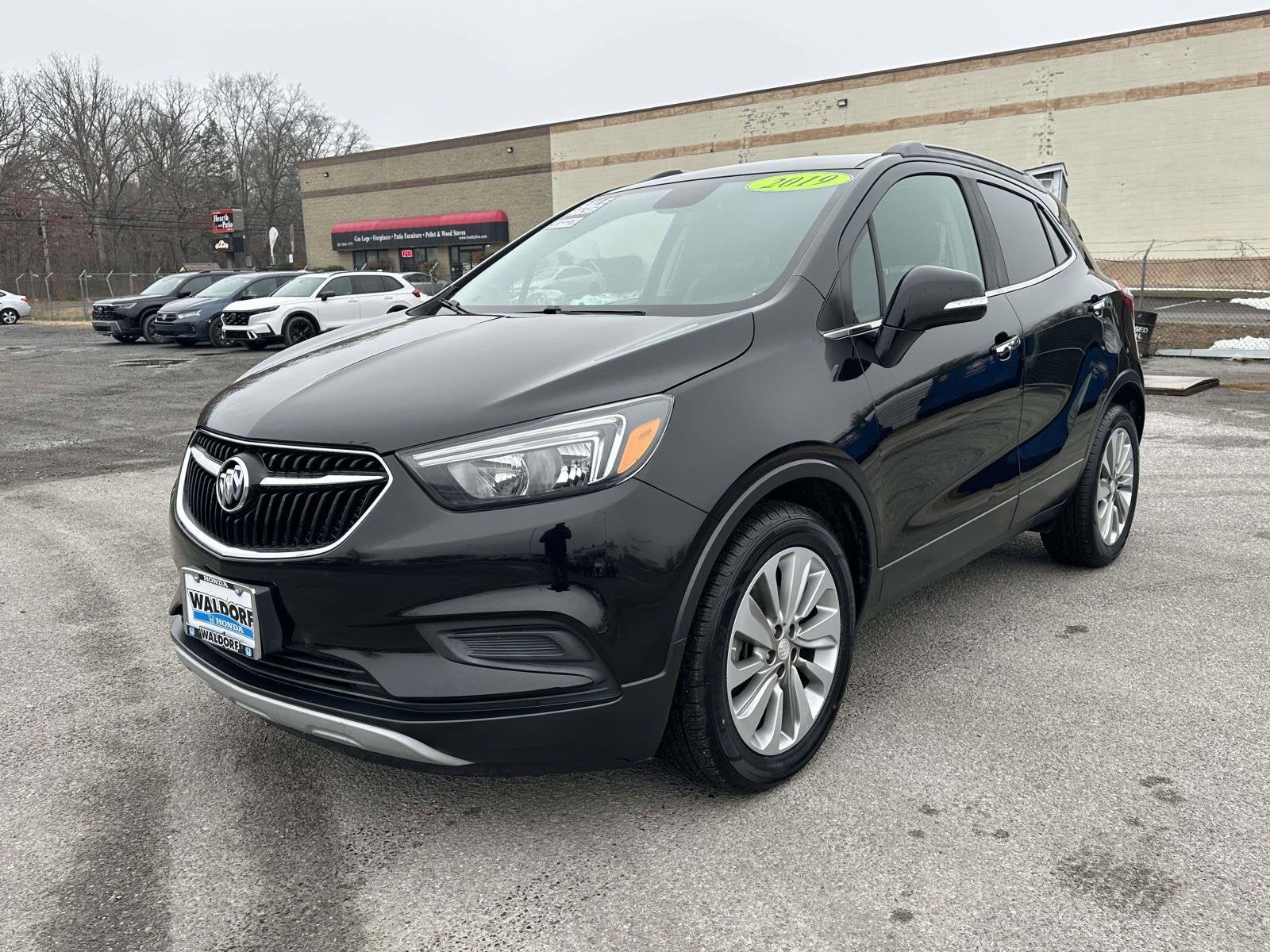 2019 Buick Encore Preferred