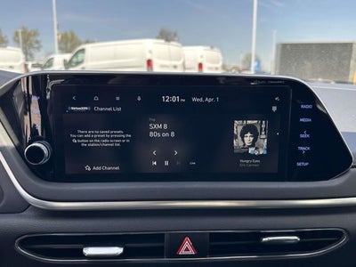 2023 Hyundai Sonata SEL