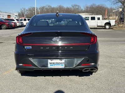 2023 Hyundai Sonata SEL