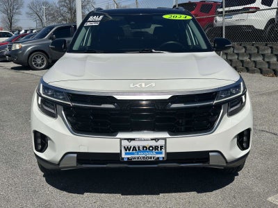 2024 Kia Seltos SX