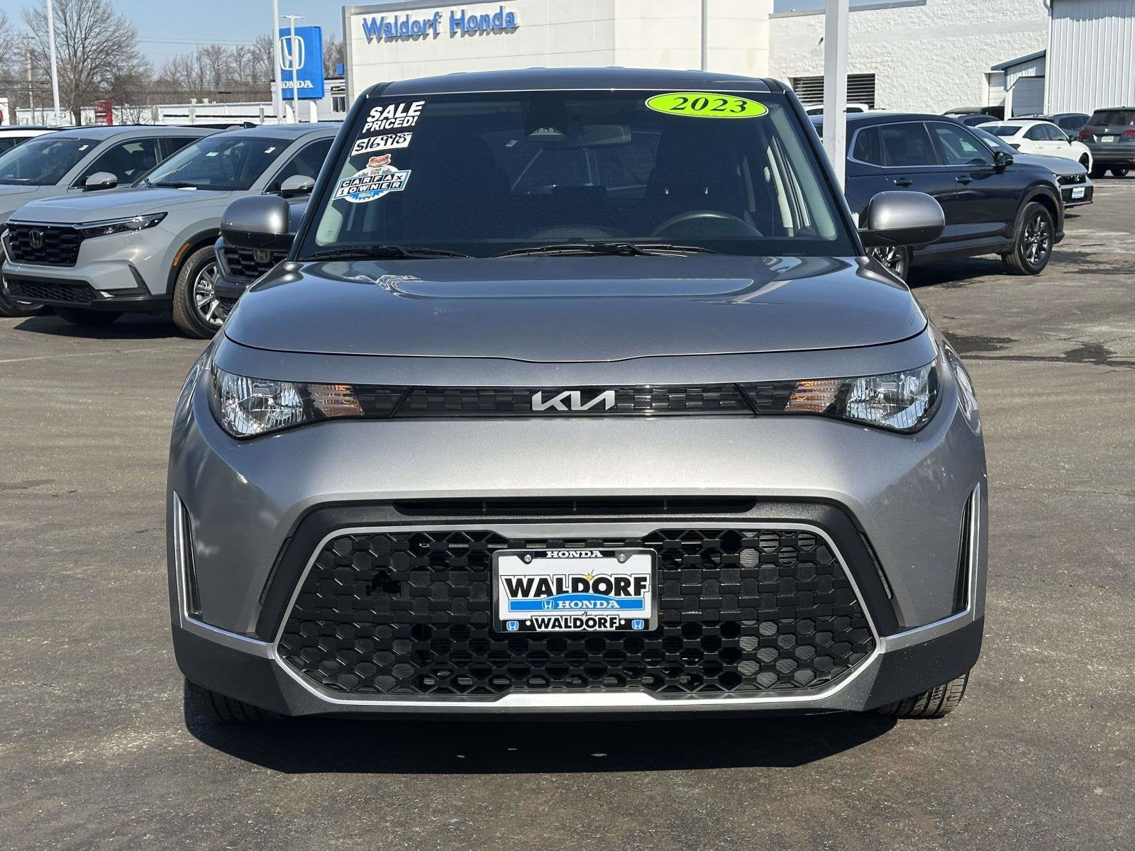 2023 Kia Soul LX