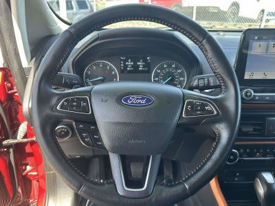2018 Ford EcoSport SES