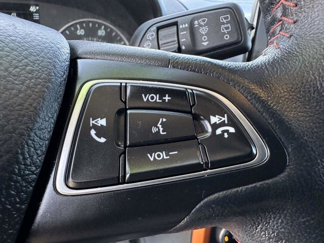 2018 Ford EcoSport SES