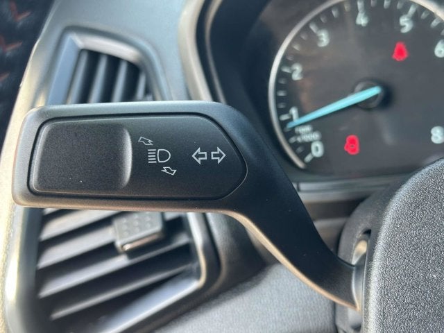 2018 Ford EcoSport SES