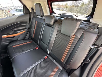 2018 Ford EcoSport SES