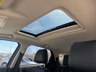 2018 Ford EcoSport SES