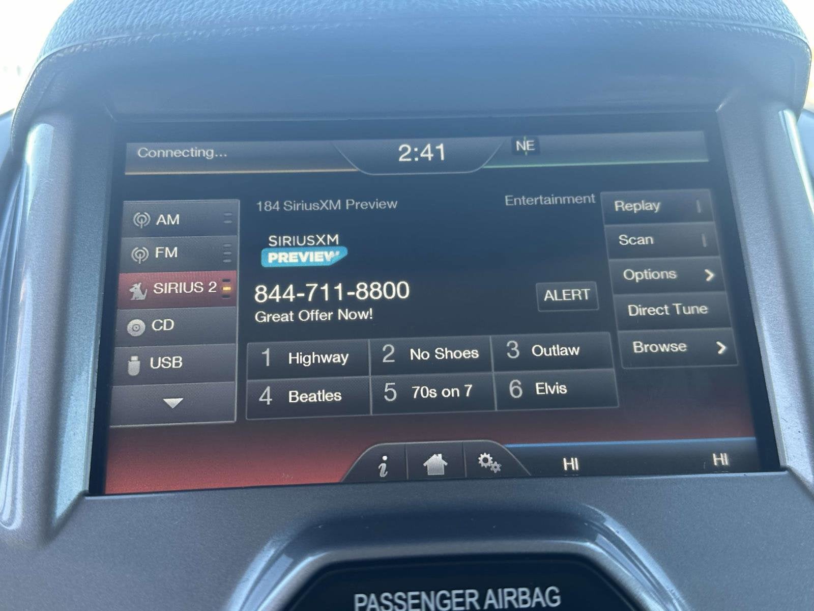 2015 Ford Transit Connect Wagon Titanium