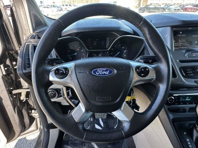 2015 Ford Transit Connect Wagon Titanium