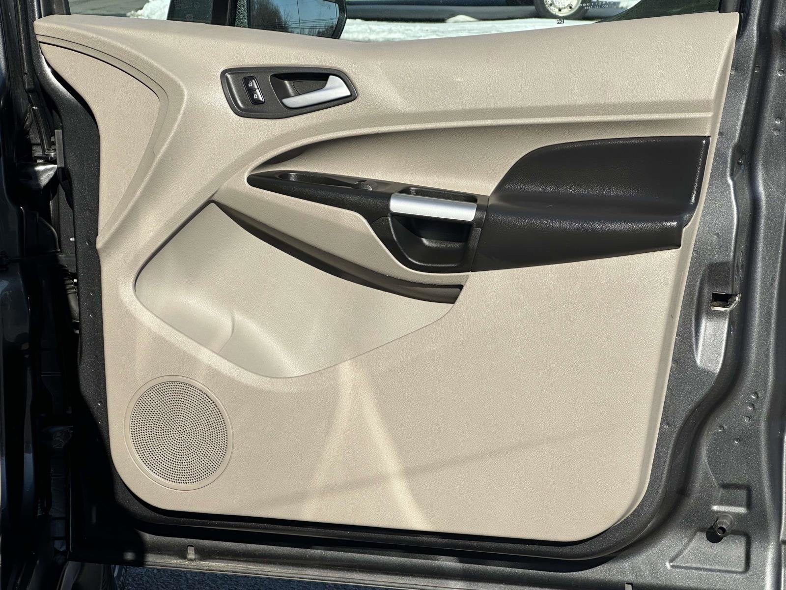 2015 Ford Transit Connect Wagon Titanium