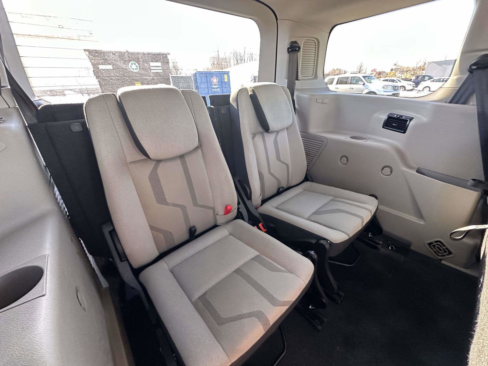 2015 Ford Transit Connect Wagon Titanium