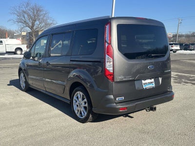 2015 Ford Transit Connect Wagon Titanium