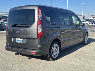 2015 Ford Transit Connect Wagon Titanium