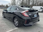 2020 Honda Civic Hatchback LX