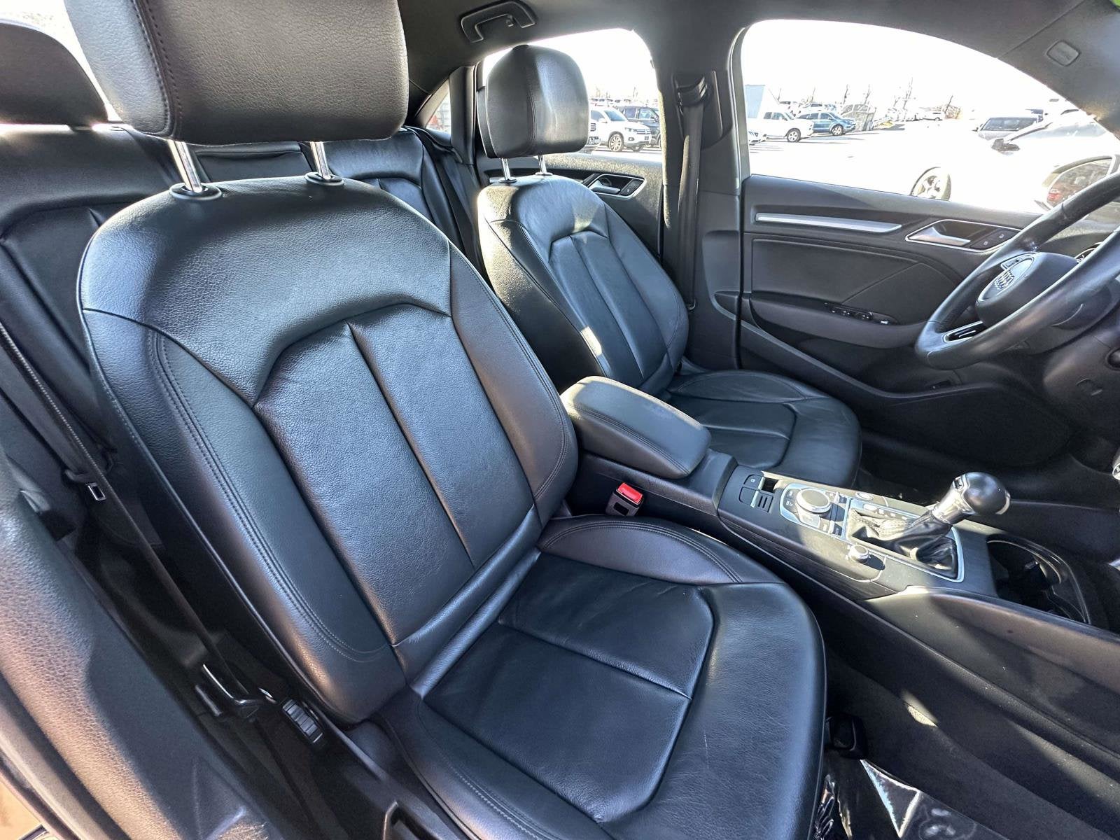 2019 Audi A3 Sedan Premium